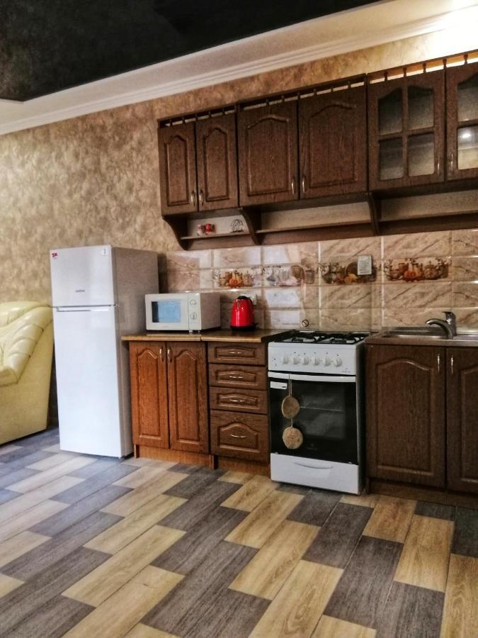 克洛佩夫尼茨基Посуточная Аренда В Центре Кропивницкого公寓 外观 照片